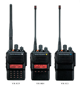 Vertex VX-820 Series